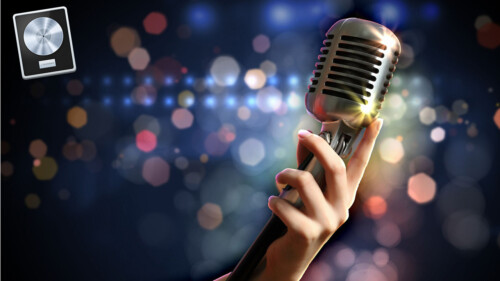 Editing and Mixing Song Vocals in Logic Pro X, Ripple Training: Video editing tutorials for the best editing software for PC and Mac.