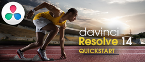 DaVinci Resolve 14 QuickStart, Ripple Training: Video editing tutorials for the best editing software for PC and Mac.