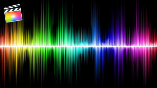 Sound Editing in Final Cut Pro, Ripple Training: Video editing tutorials for the best editing software for PC and Mac.