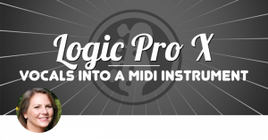 Turn an Audio Recording into an Instrument in Logic Pro, Ripple Training: Video editing tutorials for the best editing software for PC and Mac.