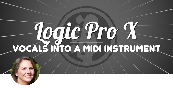Turn an Audio Recording into an Instrument in Logic Pro, Ripple Training: Video editing tutorials for the best editing software for PC and Mac.