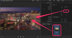 Bullets Help Docs, Ripple Training: Video editing tutorials for the best editing software for PC and Mac.