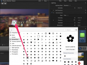 Bullets Help Docs, Ripple Training: Video editing tutorials for the best editing software for PC and Mac.