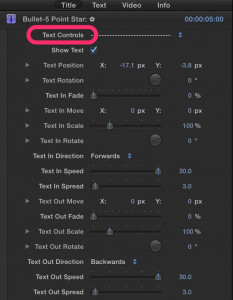 Bullets Help Docs, Ripple Training: Video editing tutorials for the best editing software for PC and Mac.