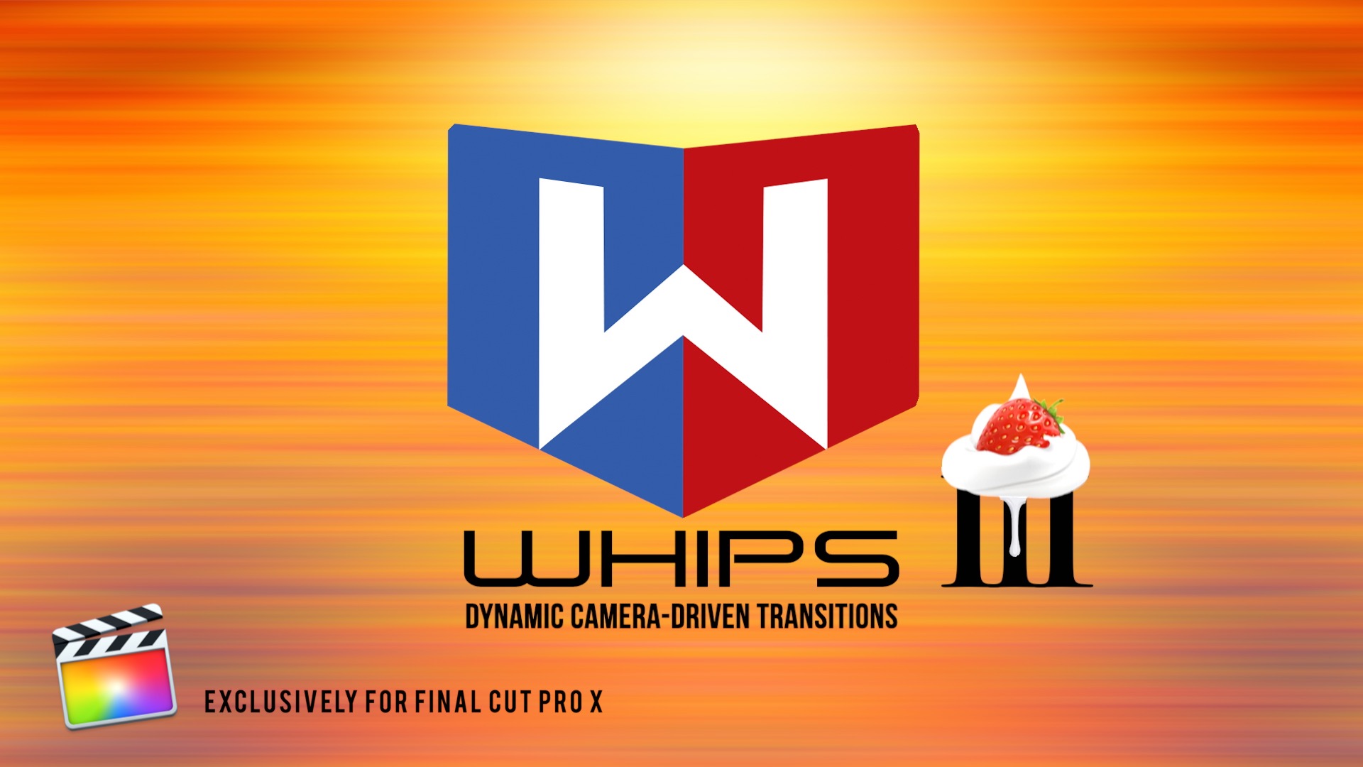 Ripple Whips 3.0, Ripple Training: Video editing tutorials for the best editing software for PC and Mac.