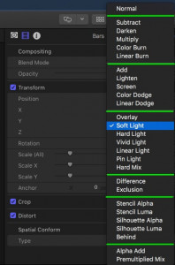 Understanding Blend Modes in Final Cut Pro, Ripple Training: Video editing tutorials for the best editing software for PC and Mac.