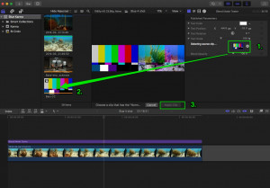 Understanding Blend Modes in Final Cut Pro, Ripple Training: Video editing tutorials for the best editing software for PC and Mac.