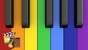 Music Editing in Final Cut Pro 10.4 and GarageBand, Ripple Training: Video editing tutorials for the best editing software for PC and Mac.