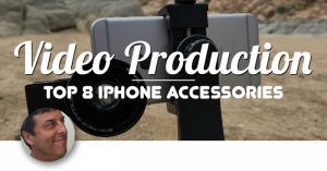 Steve’s Top 8 iPhone Shooting Accessories, Ripple Training: Video editing tutorials for the best editing software for PC and Mac.