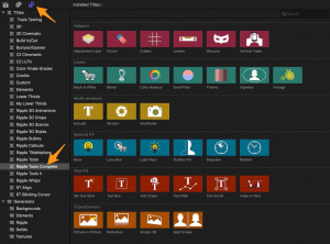 Ripple Tools Complete Help Docs, Ripple Training: Video editing tutorials for the best editing software for PC and Mac.