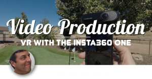 Insta-FUN with the Insta360 ONE, Ripple Training: Video editing tutorials for the best editing software for PC and Mac.