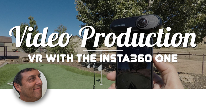 Insta-FUN with the Insta360 ONE, Ripple Training: Video editing tutorials for the best editing software for PC and Mac.