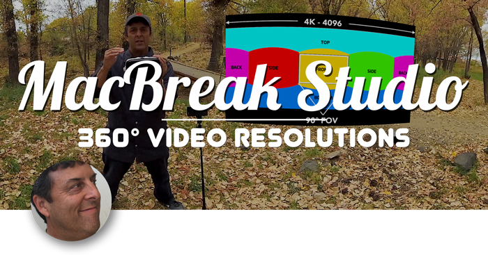 360 Resolutions in 4K & 8K, Ripple Training: Video editing tutorials for the best editing software for PC and Mac.