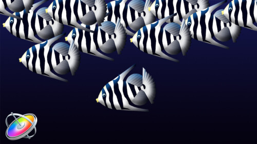 Creating Replicator Effects in Motion, Ripple Training: Video editing tutorials for the best editing software for PC and Mac.