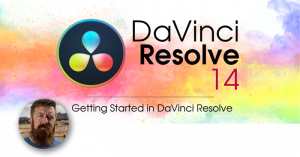 Getting Started With DaVinci Resolve 14, Ripple Training: Video editing tutorials for the best editing software for PC and Mac.