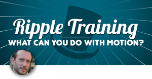 What Can You Do With Motion, Ripple Training: Video editing tutorials for the best editing software for PC and Mac.
