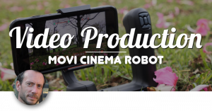 Movi Cinema Robot, Ripple Training: Video editing tutorials for the best editing software for PC and Mac.