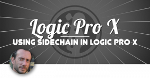Using Sidechain in Logic Pro X, Ripple Training: Video editing tutorials for the best editing software for PC and Mac.