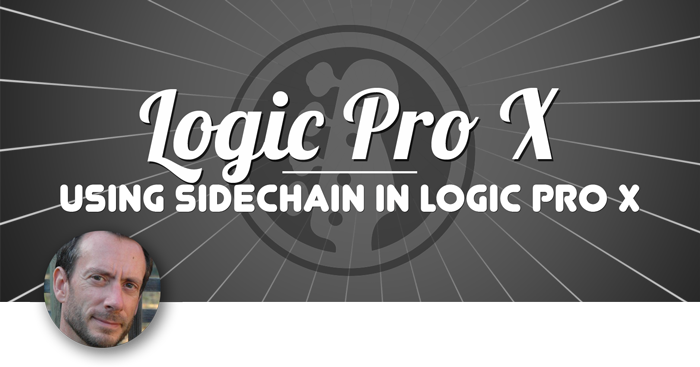 Using Sidechain in Logic Pro X, Ripple Training: Video editing tutorials for the best editing software for PC and Mac.