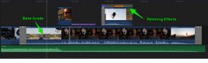 Final Cut Pro X to DaVinci Resolve 15 and Back, Ripple Training: Video editing tutorials for the best editing software for PC and Mac.