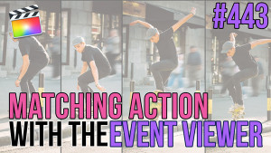 Creating Matched Action Edits, Ripple Training: Video editing tutorials for the best editing software for PC and Mac.