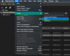 Final Cut Pro X to DaVinci Resolve 15 and Back, Ripple Training: Video editing tutorials for the best editing software for PC and Mac.