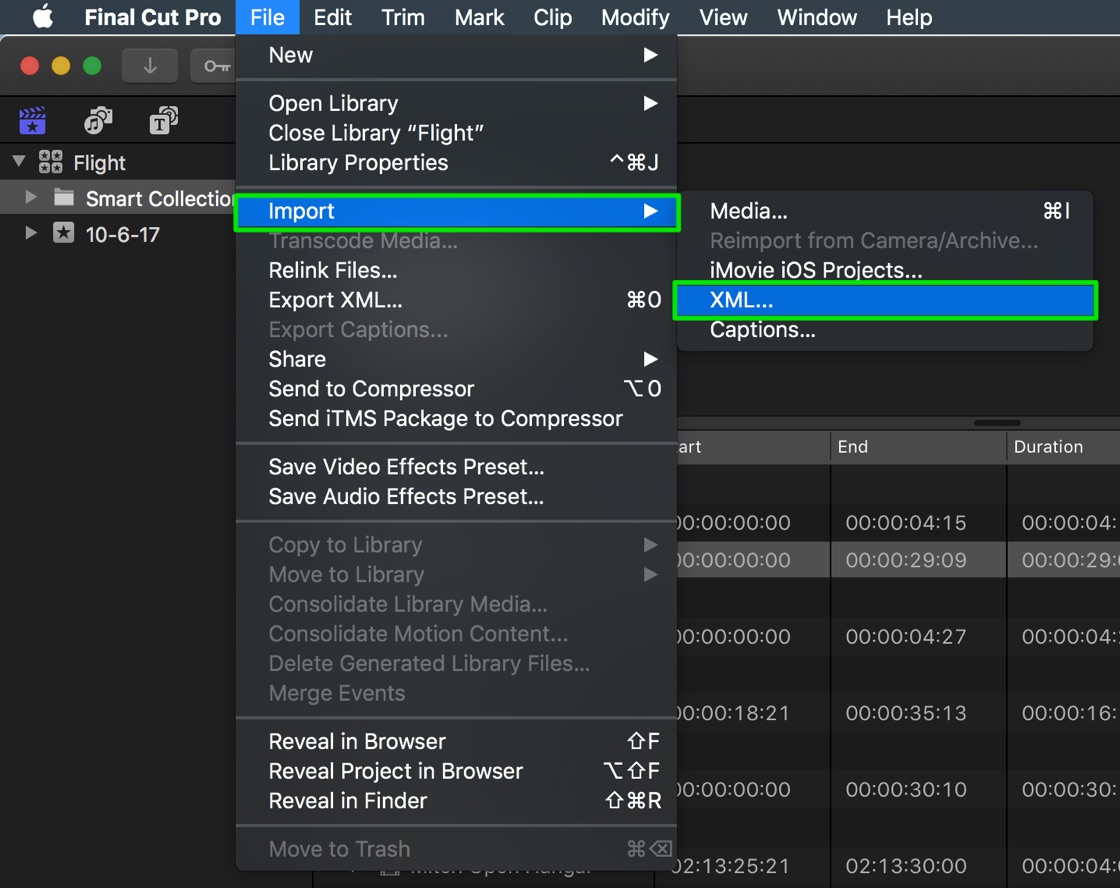 Final Cut Pro X to DaVinci Resolve 15 and Back, Ripple Training: Video editing tutorials for the best editing software for PC and Mac.
