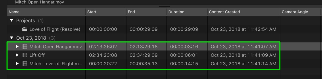 Final Cut Pro X to DaVinci Resolve 15 and Back, Ripple Training: Video editing tutorials for the best editing software for PC and Mac.