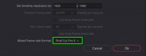 Final Cut Pro X to DaVinci Resolve 15 and Back, Ripple Training: Video editing tutorials for the best editing software for PC and Mac.