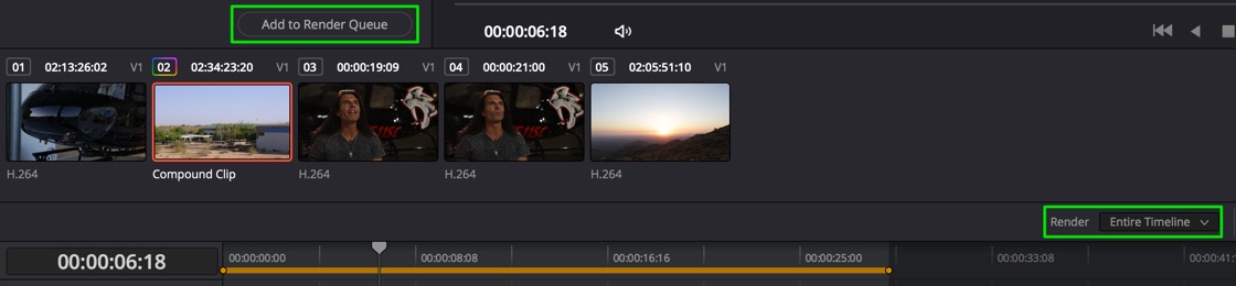 Final Cut Pro X to DaVinci Resolve 15 and Back, Ripple Training: Video editing tutorials for the best editing software for PC and Mac.