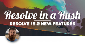 New Features of DVR 15.2, Ripple Training: Video editing tutorials for the best editing software for PC and Mac.