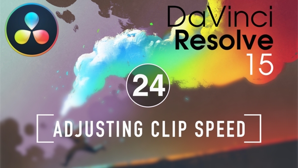 Adjusting Clip Speed, Ripple Training: Video editing tutorials for the best editing software for PC and Mac.