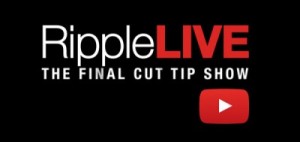 Ripple Live Support, Ripple Training: Video editing tutorials for the best editing software for PC and Mac.