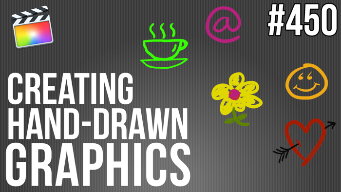 Creating Hand Drawn Graphics, Ripple Training: Video editing tutorials for the best editing software for PC and Mac.