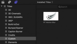 Ripple Training: Video editing tutorials for the best editing software for PC and Mac.