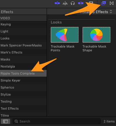 Ripple Tools Complete Help Docs, Ripple Training: Video editing tutorials for the best editing software for PC and Mac.