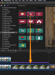 Ripple Tools Complete Help Docs, Ripple Training: Video editing tutorials for the best editing software for PC and Mac.