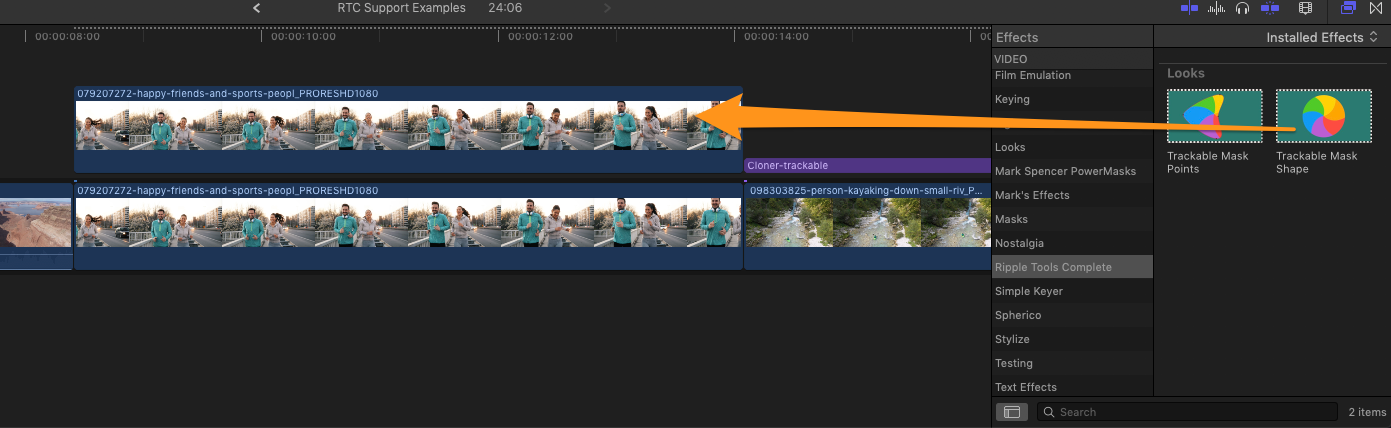 Ripple Tools Complete Help Docs, Ripple Training: Video editing tutorials for the best editing software for PC and Mac.