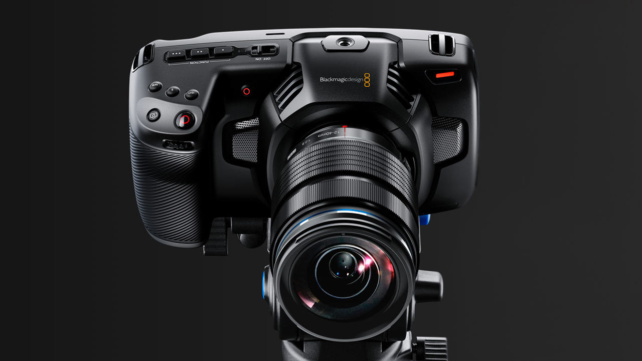 Up and Running with the Pocket Cinema Camera 4K, Ripple Training: Video editing tutorials for the best editing software for PC and Mac.
