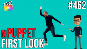 First Look at mPuppet, Ripple Training: Video editing tutorials for the best editing software for PC and Mac.