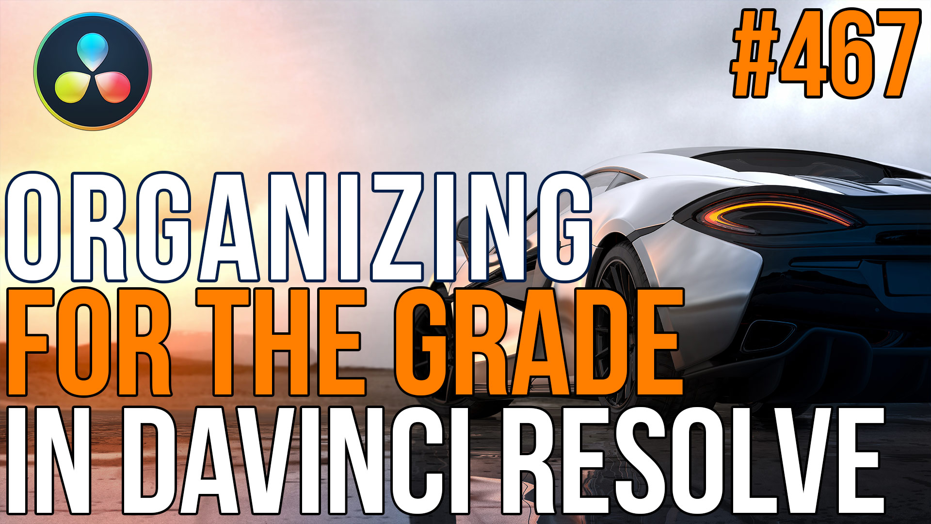 Organizing for the Grade in DaVinci Resolve, Ripple Training: Video editing tutorials for the best editing software for PC and Mac.