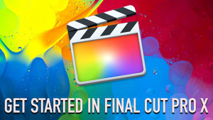 Get Started in Final Cut Pro, Ripple Training: Video editing tutorials for the best editing software for PC and Mac.