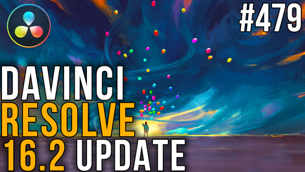 DaVinci Resolve 16.2 Update, Ripple Training: Video editing tutorials for the best editing software for PC and Mac.