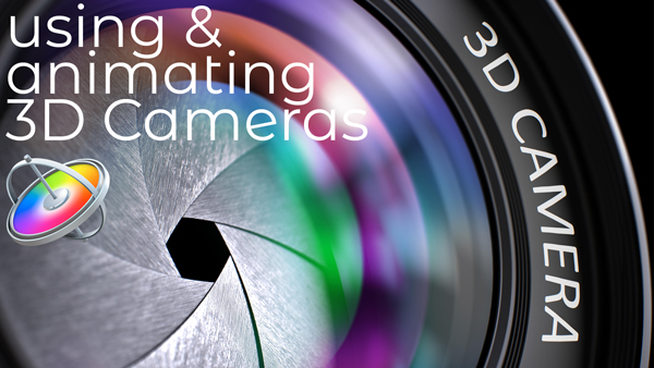 Animating a 3D Camera in Motion, Ripple Training: Video editing tutorials for the best editing software for PC and Mac.