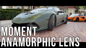 Moment Anamorphic Lens for iPhone, Ripple Training: Video editing tutorials for the best editing software for PC and Mac.