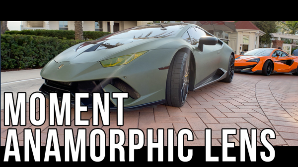 Moment Anamorphic Lens for iPhone, Ripple Training: Video editing tutorials for the best editing software for PC and Mac.