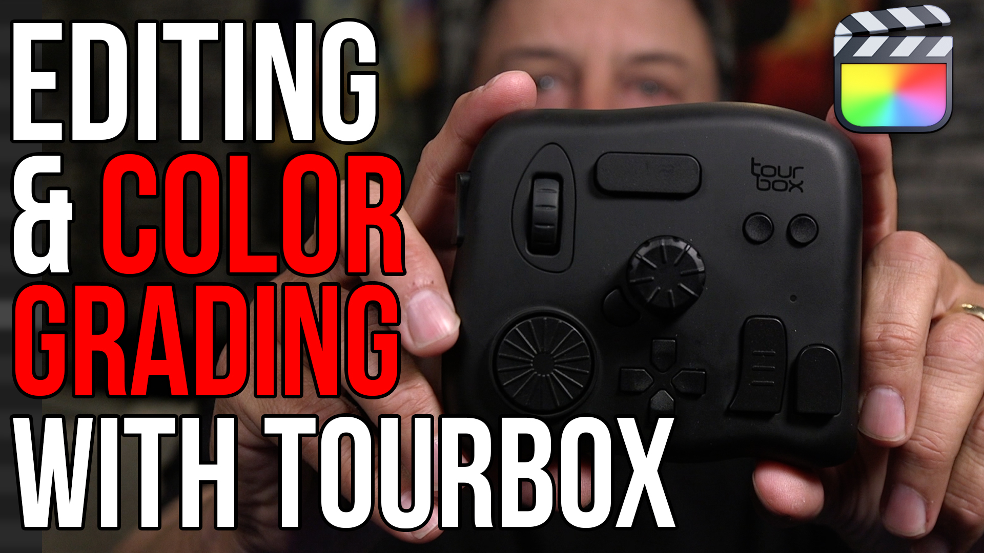 Editing and Color Grading with TourBox, Ripple Training: Video editing tutorials for the best editing software for PC and Mac.