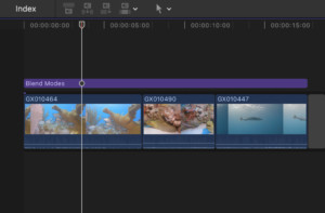 RT Blend Modes, Ripple Training: Video editing tutorials for the best editing software for PC and Mac.