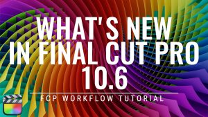 Motion 5.6 New Features, Ripple Training: Video editing tutorials for the best editing software for PC and Mac.