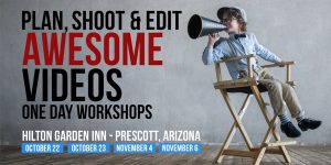 Ripple Production Class, Ripple Training: Video editing tutorials for the best editing software for PC and Mac.